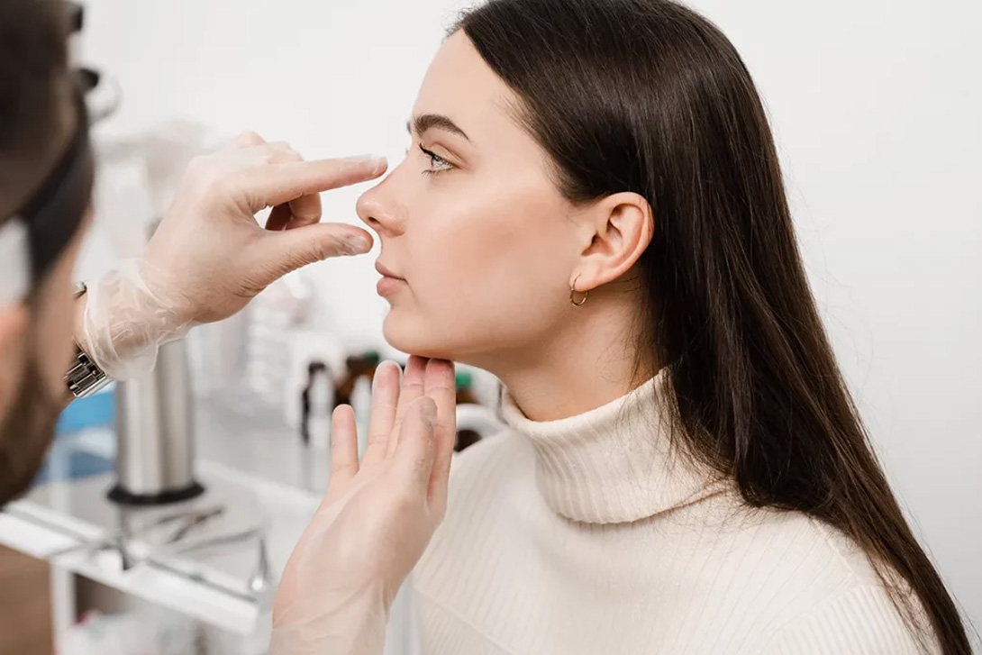 prix pour une Rhinoplastie