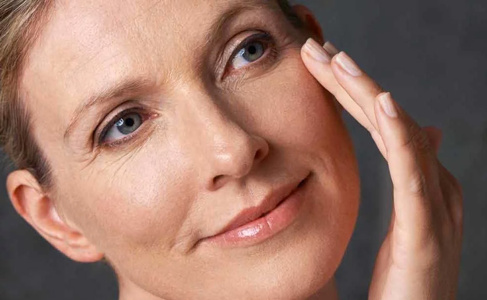 effacer les rides du visage