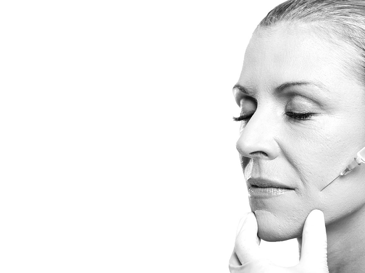 Injection d’acide hyaluronique