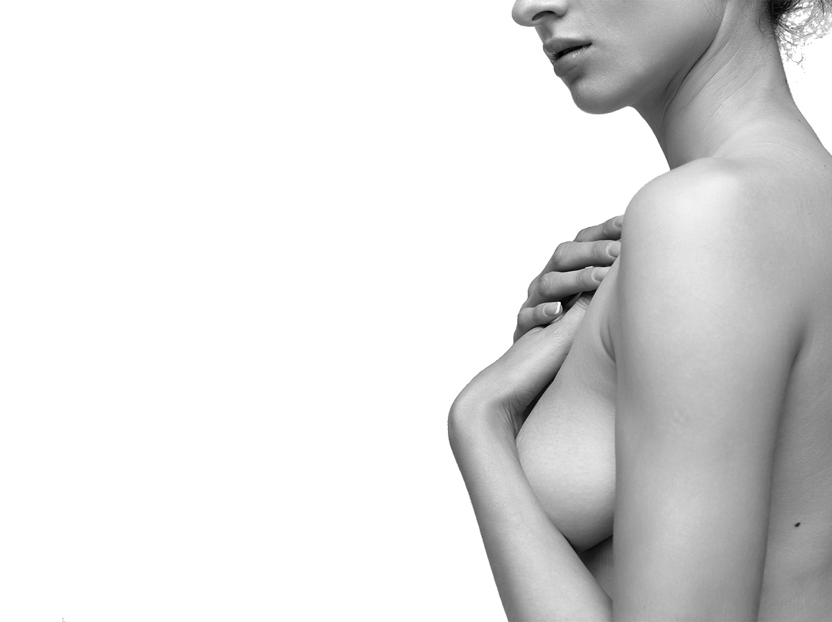 Augmentation mammaire composite