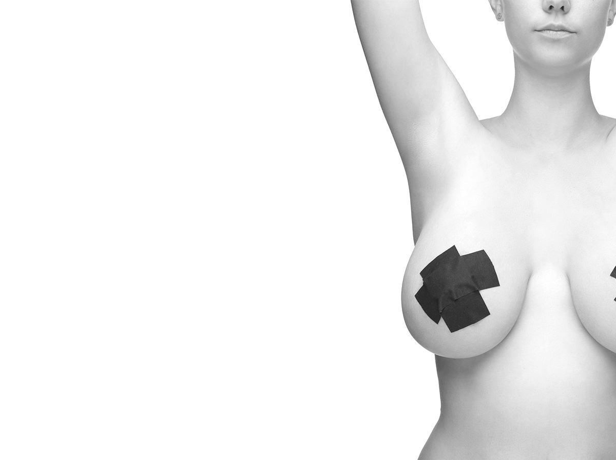 Reconstruction du mamelon