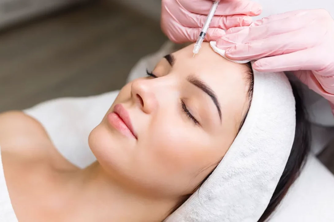 Prix injection Botox