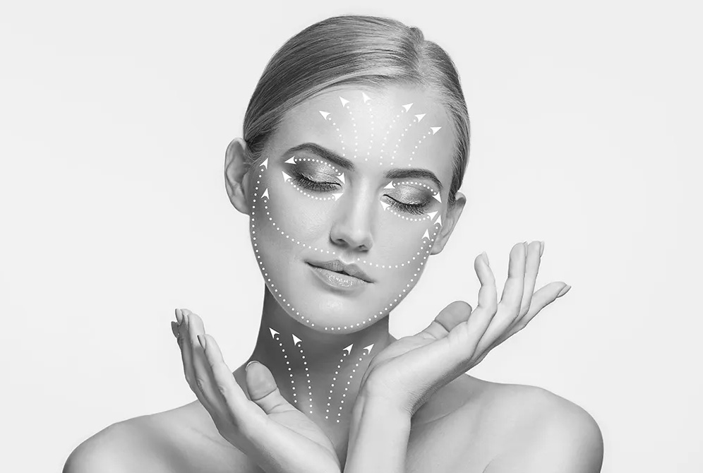 Lifing cervico facial