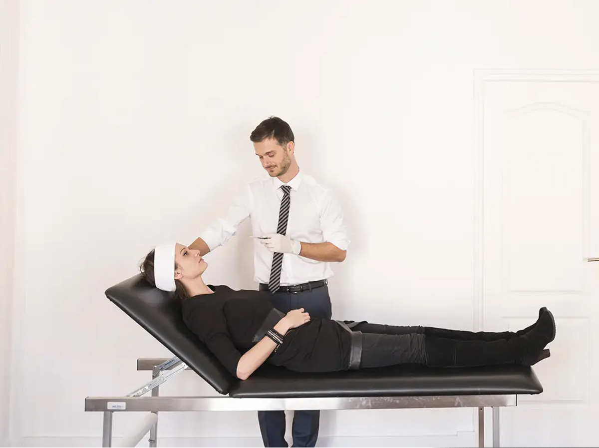 Rhinoplastie médicale