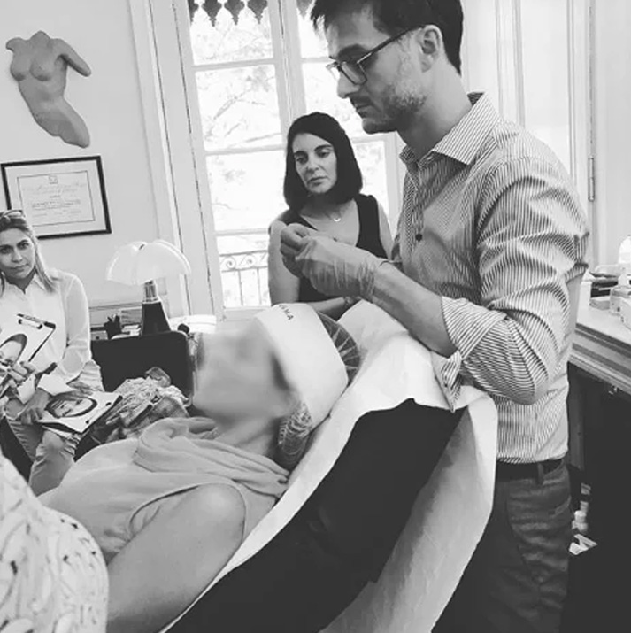 Tarifs médecine esthétique